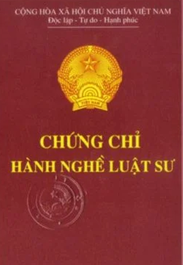 Chứng chỉ 1